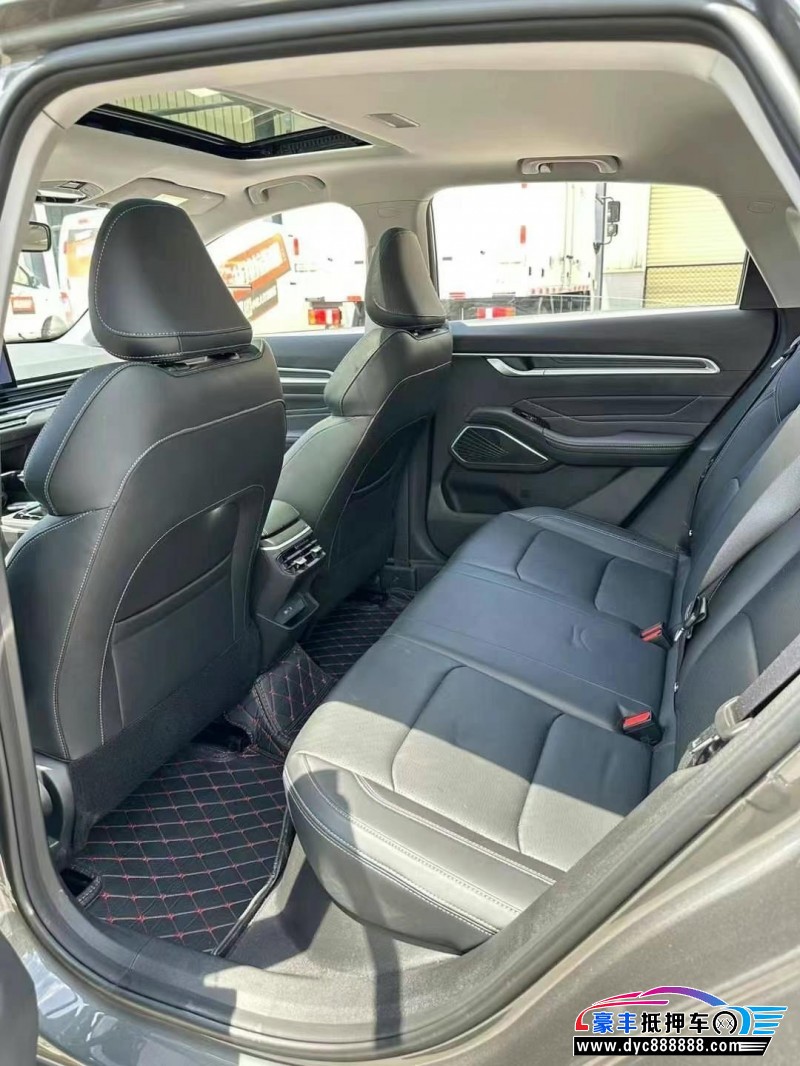 24年吉利帝豪轿车抵押车出售