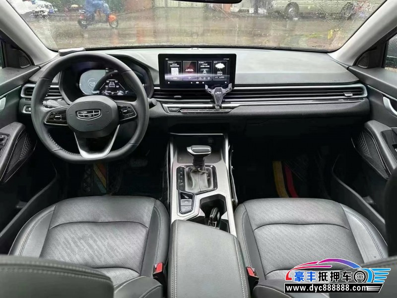 22年吉利帝豪轿车抵押车出售