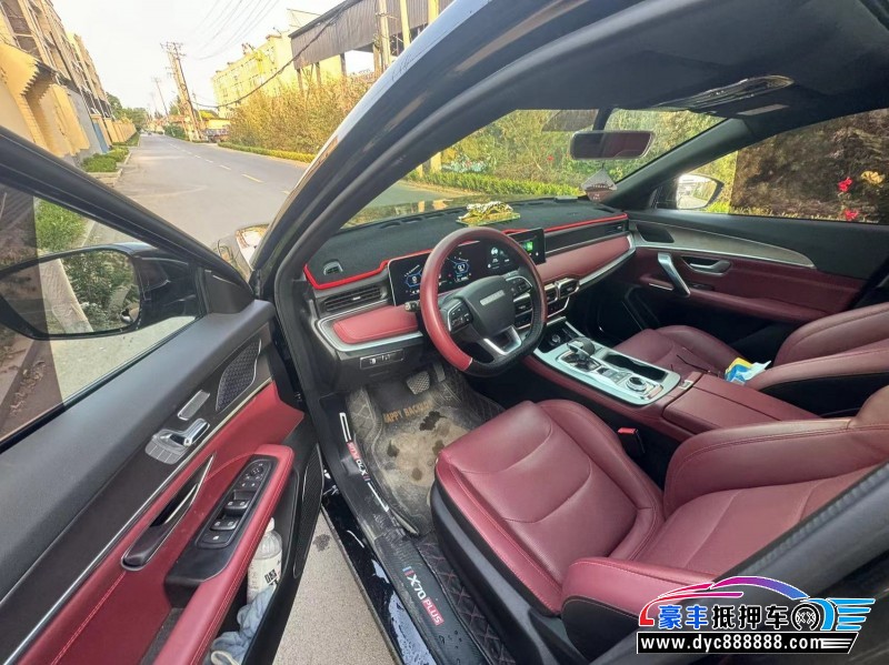 22年捷途X70轿车抵押车出售