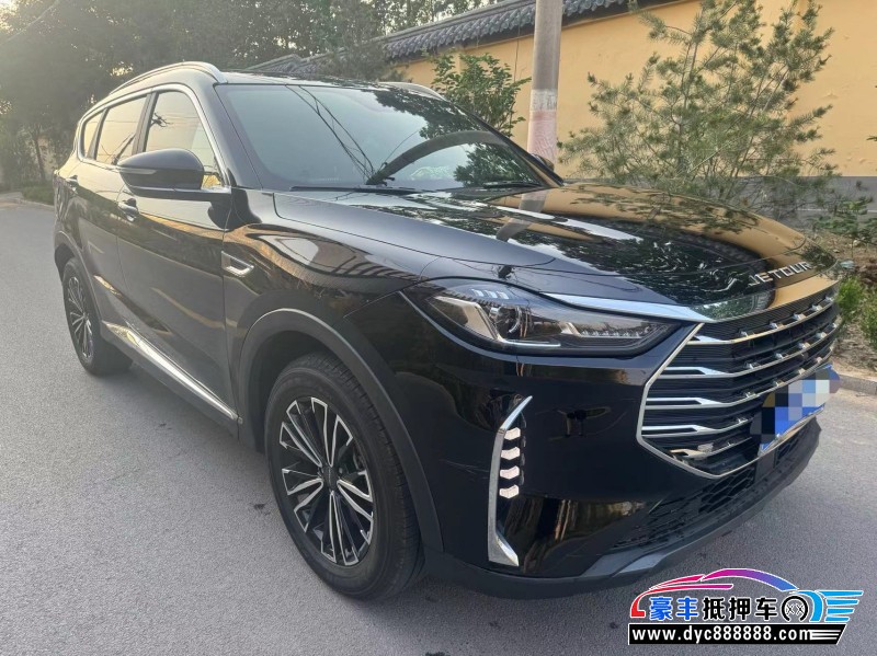 22年捷途X70轿车抵押车出售