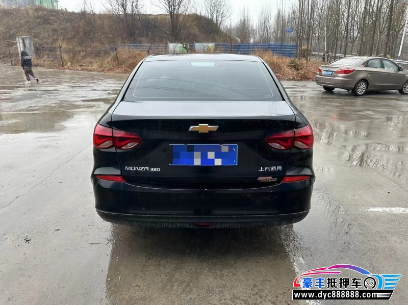 22年雪佛兰克鲁泽RS轿车抵押车出售