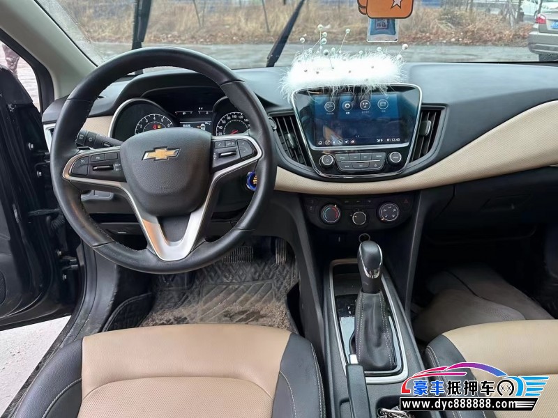 22年雪佛兰克鲁泽RS轿车抵押车出售