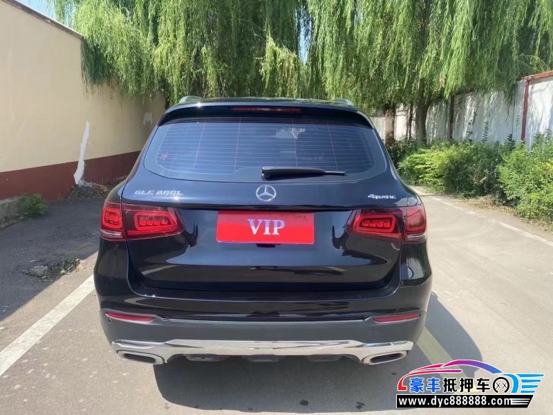 21年奔驰GLC轿车抵押车出售
