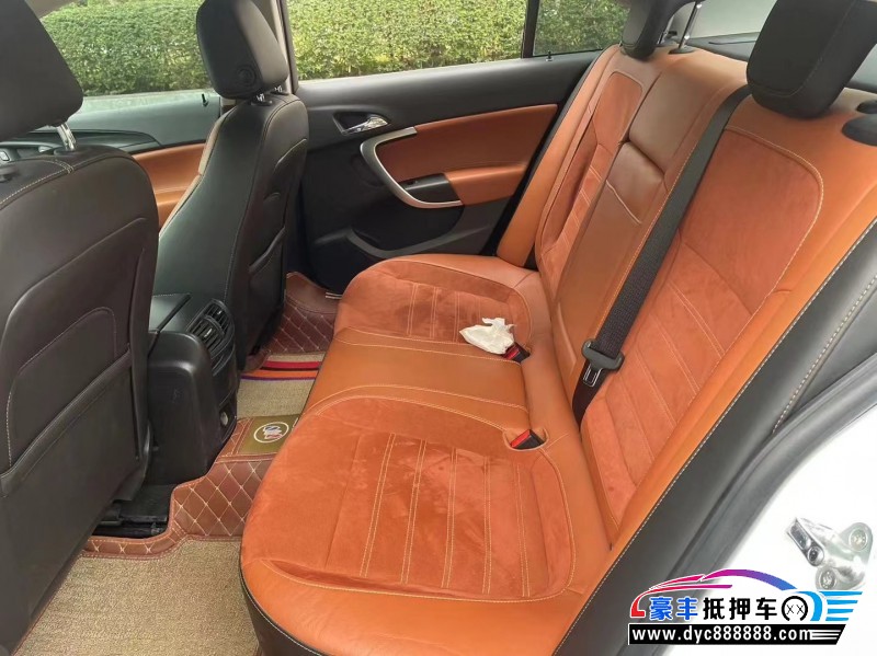 15年别克君威轿车抵押车出售