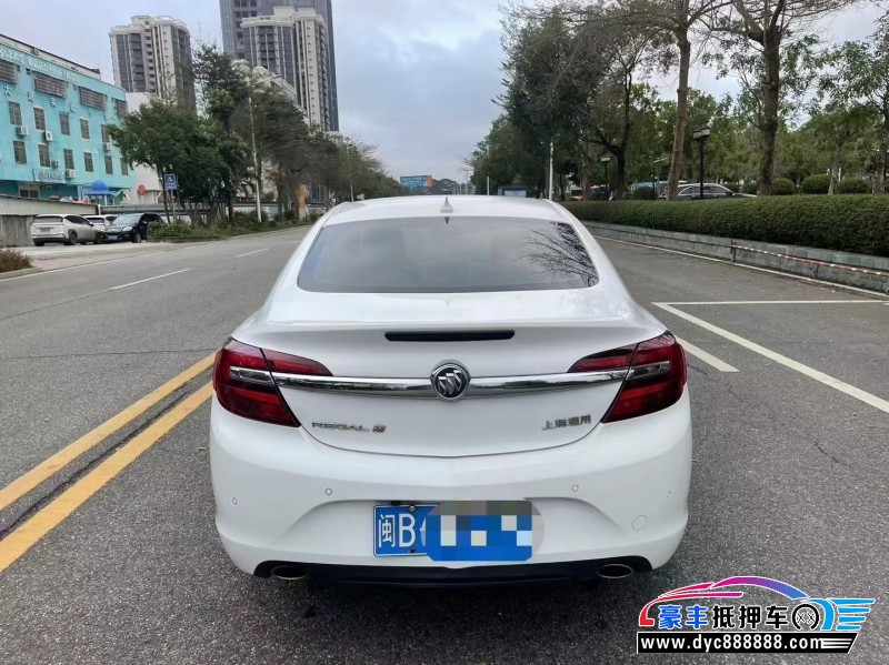 15年别克君威轿车抵押车出售