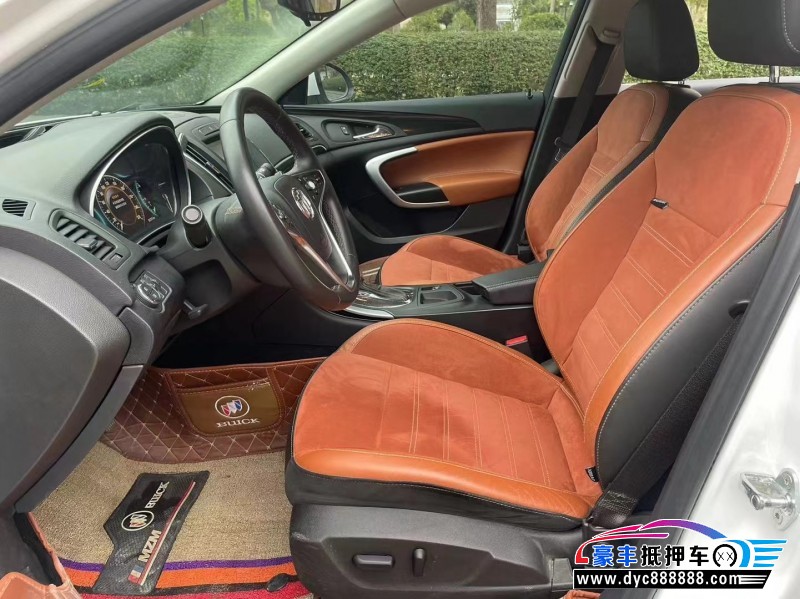 15年别克君威轿车抵押车出售