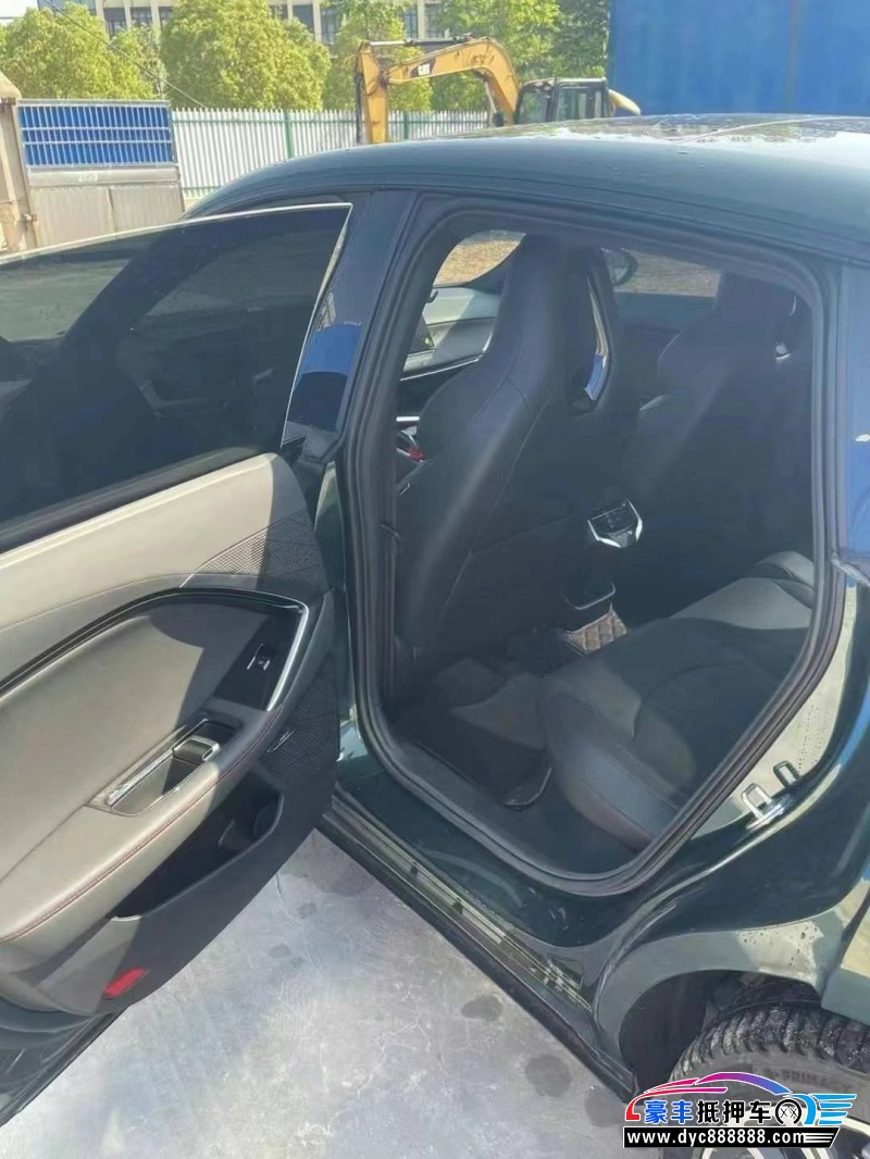 23年名爵7轿车抵押车出售