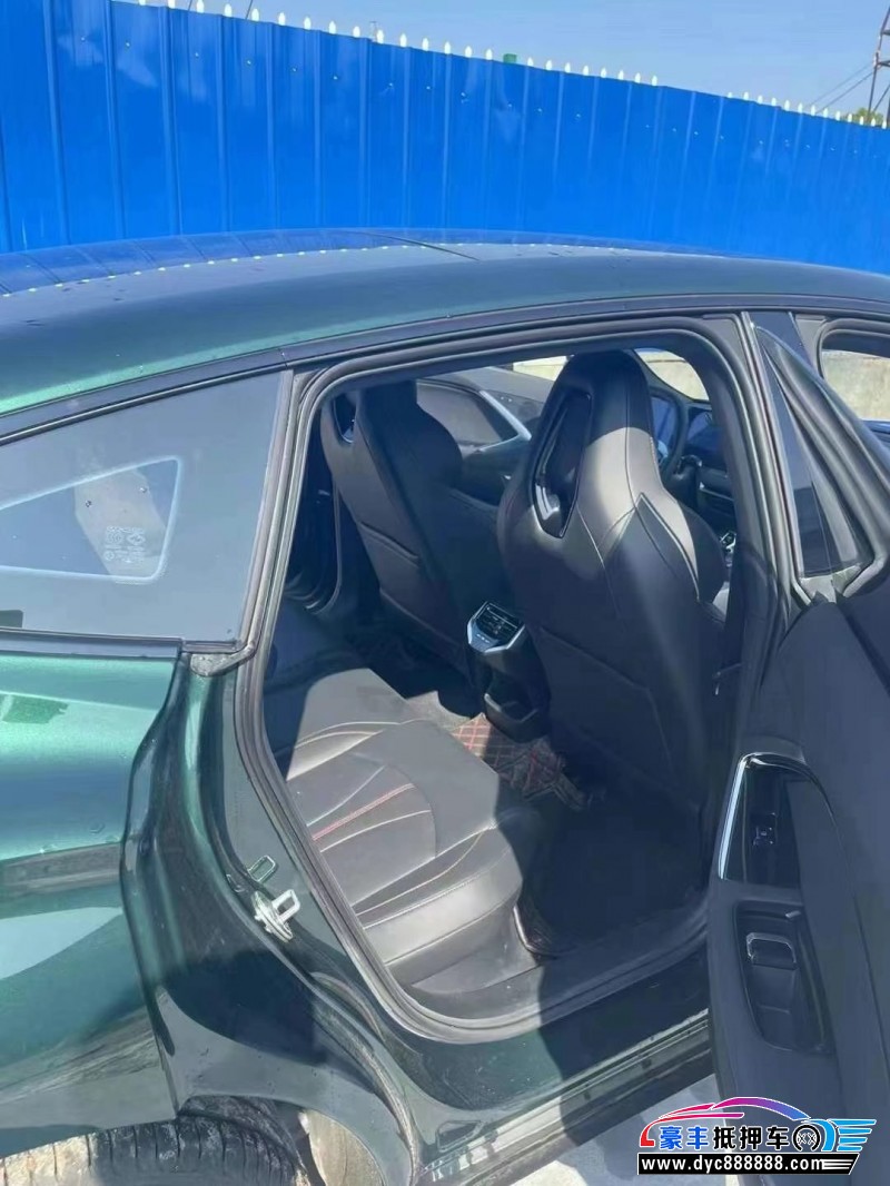 23年名爵7轿车抵押车出售