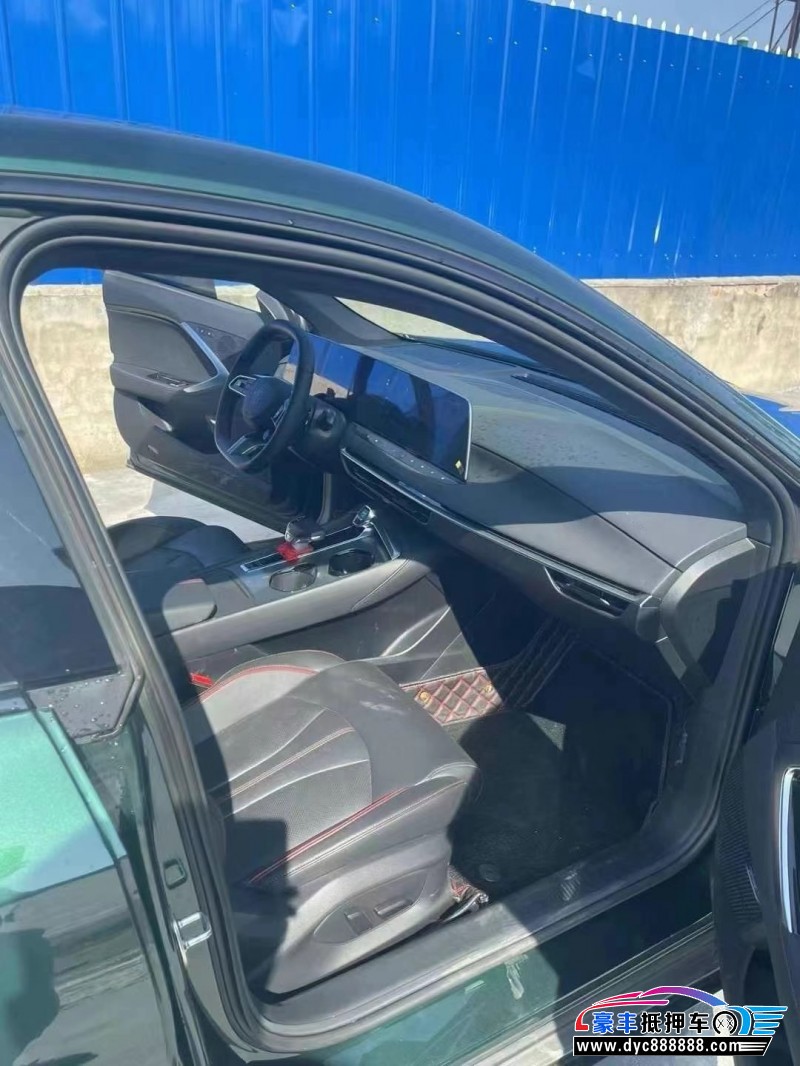 23年名爵7轿车抵押车出售