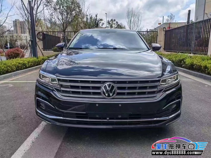 21年大众辉昂轿车抵押车出售