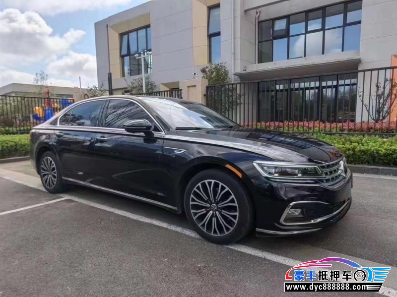 21年大众辉昂轿车抵押车出售