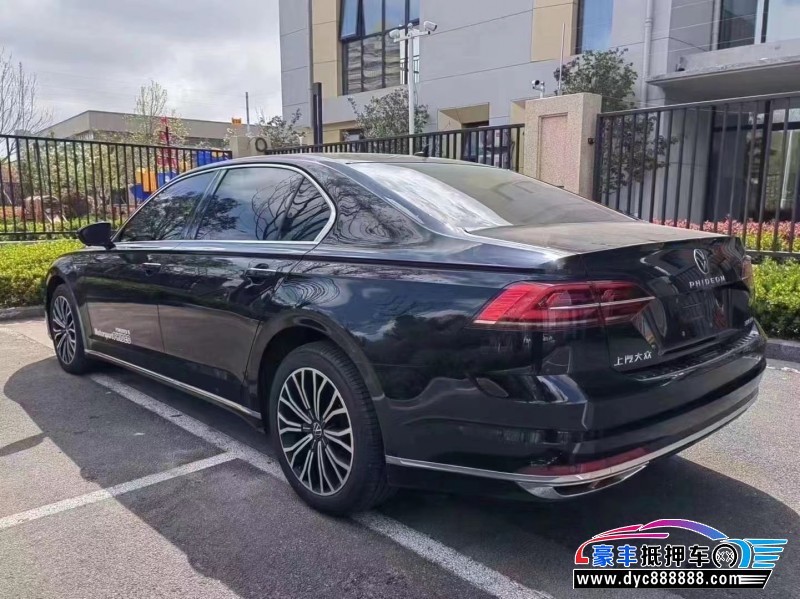 21年大众辉昂轿车抵押车出售