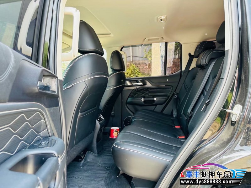 21年WEY坦克300轿车抵押车出售