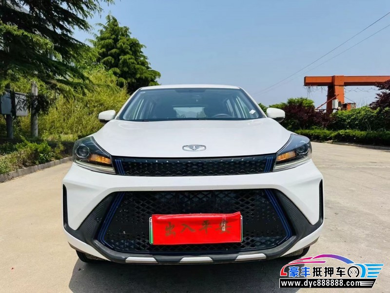 24年凯翼炫界轿车抵押车出售