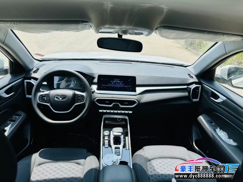 24年凯翼炫界轿车抵押车出售