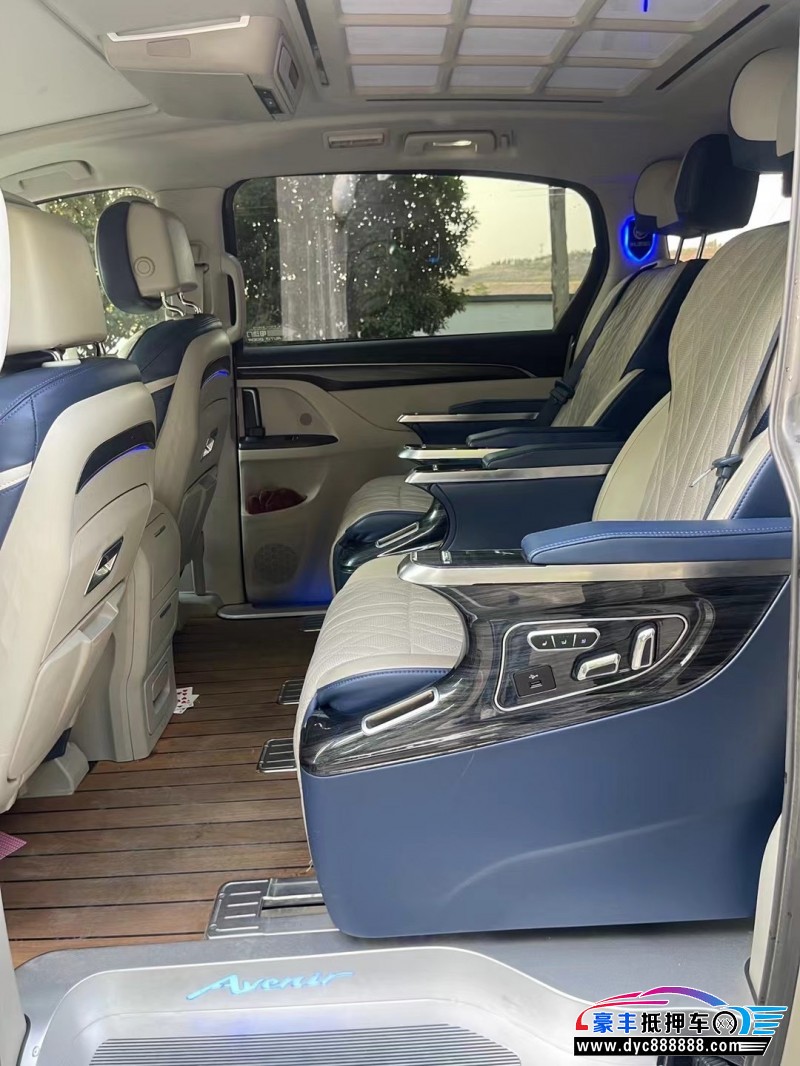 20年别克GL8MPV抵押车出售