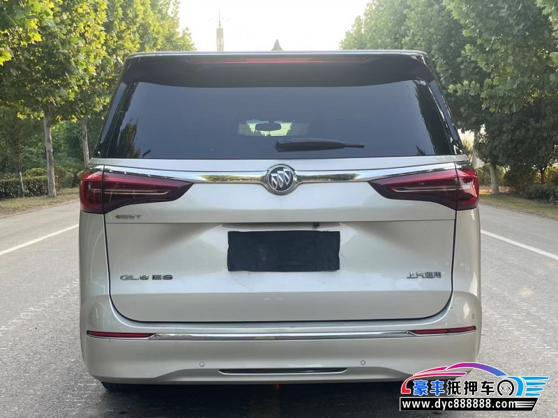 20年别克GL8MPV抵押车出售