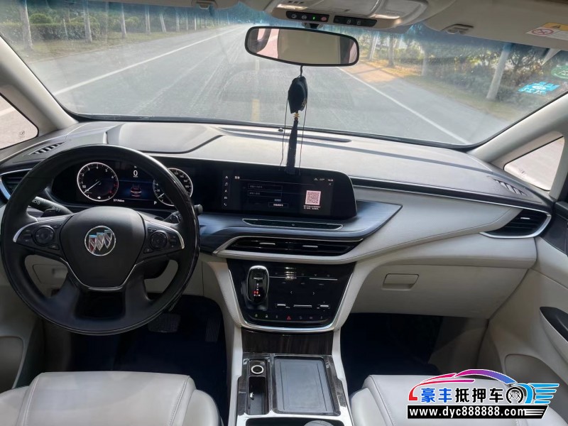 20年别克GL8MPV抵押车出售