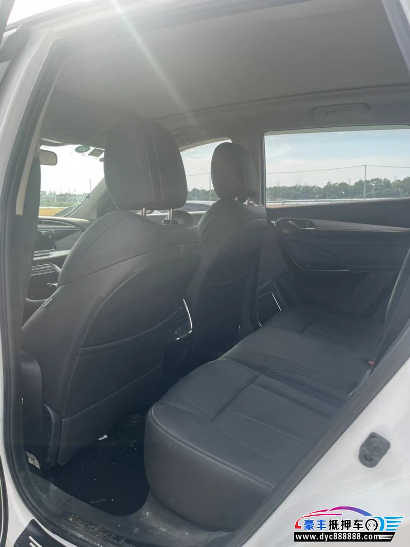 20年东风风神AX7SUV抵押车出售