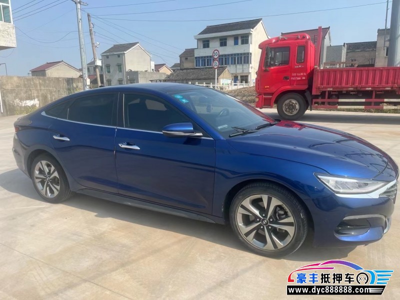 20年现代菲斯塔轿车抵押车出售