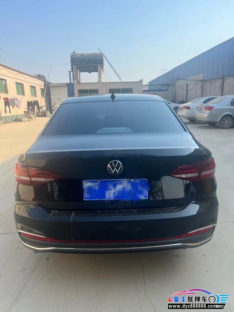 22年大众朗逸轿车抵押车出售