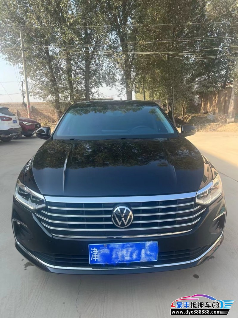 22年大众朗逸轿车抵押车出售