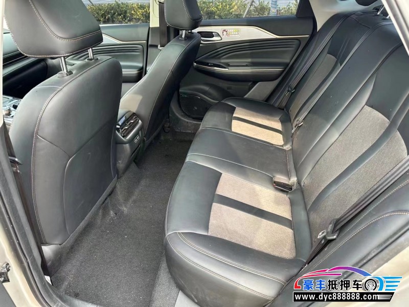 23年埃安魅S580轿车抵押车出售