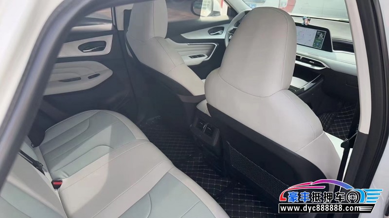 24年启辰大V轿车抵押车出售