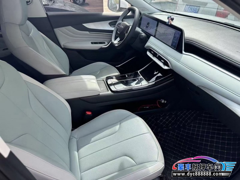 24年启辰大V轿车抵押车出售