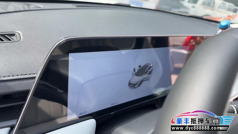 24年启辰大V轿车抵押车出售