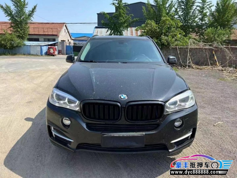 15年宝马X5轿车抵押车出售