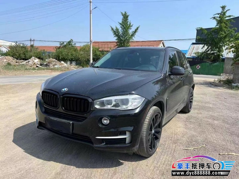 15年宝马X5轿车抵押车出售