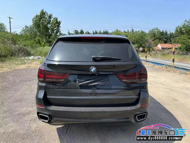 15年宝马X5轿车抵押车出售