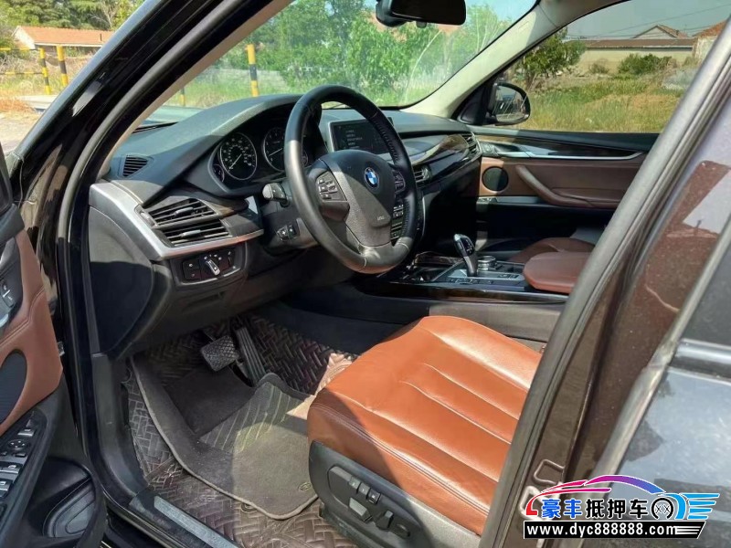 15年宝马X5轿车抵押车出售