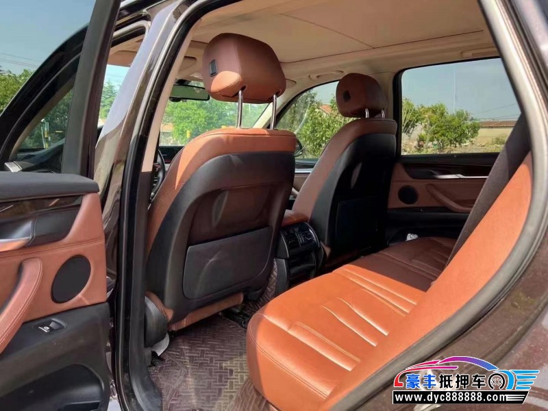 15年宝马X5轿车抵押车出售