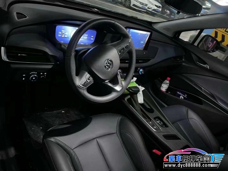 24年别克微蓝轿车抵押车出售