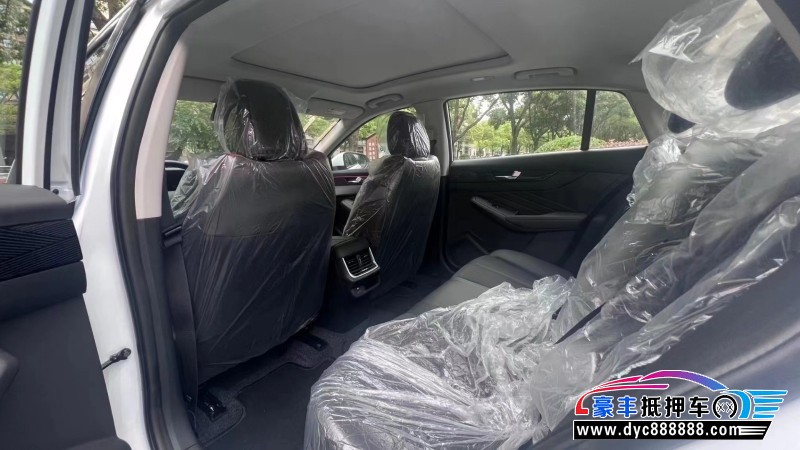 24年东风风神奕炫轿车抵押车出售