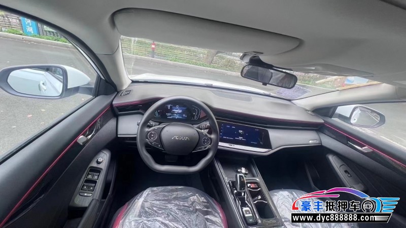 24年东风风神奕炫轿车抵押车出售