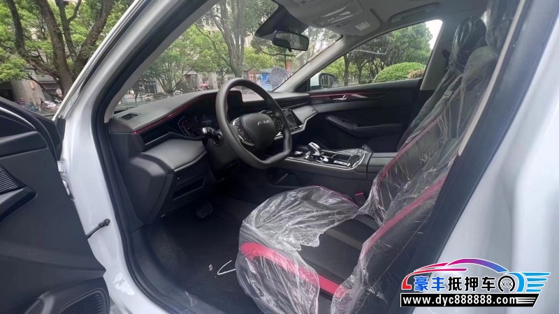 24年东风风神奕炫轿车抵押车出售