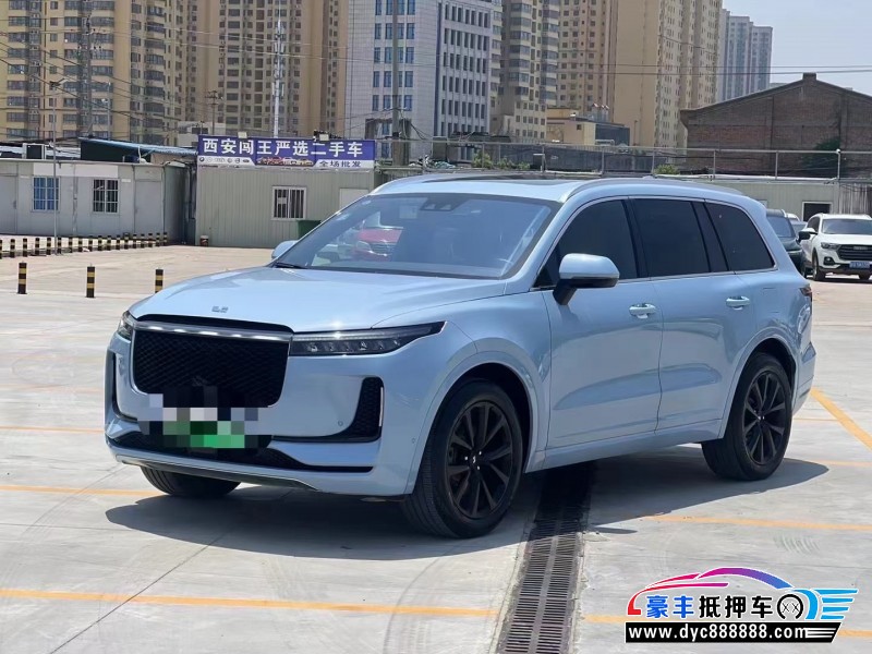 20年理想ONE轿车抵押车出售