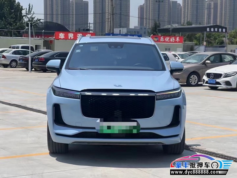 20年理想ONE轿车抵押车出售