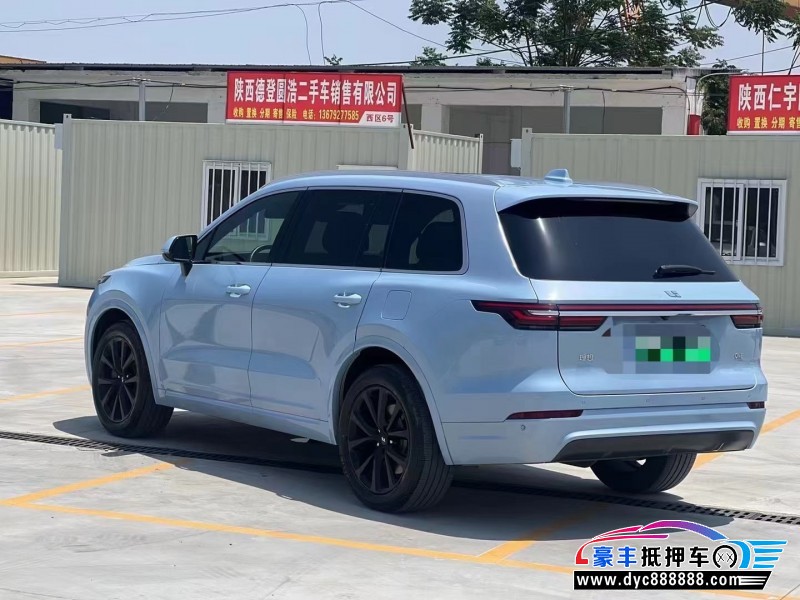 20年理想ONE轿车抵押车出售