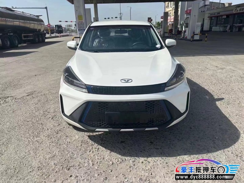 24年凯翼炫界轿车抵押车出售