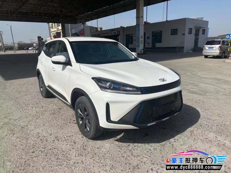 24年凯翼炫界轿车抵押车出售