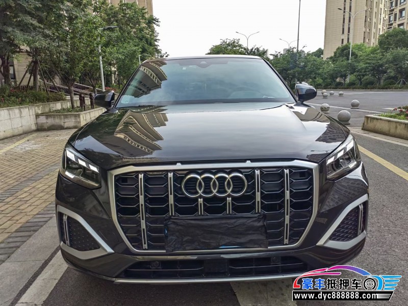 22年奥迪Q2轿车抵押车出售