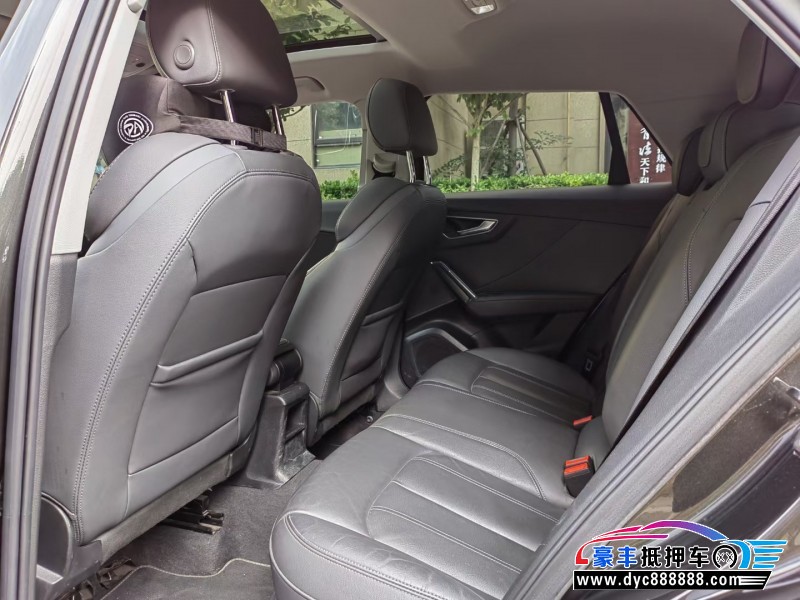 22年奥迪Q2轿车抵押车出售