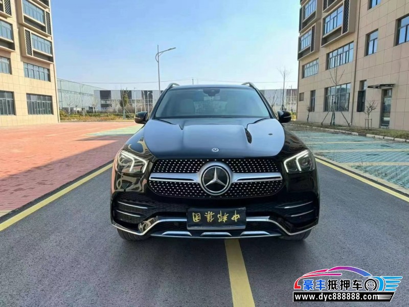 19年奔驰GLESUV抵押车出售