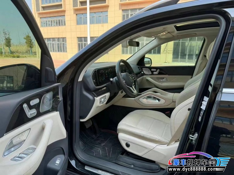 19年奔驰GLESUV抵押车出售