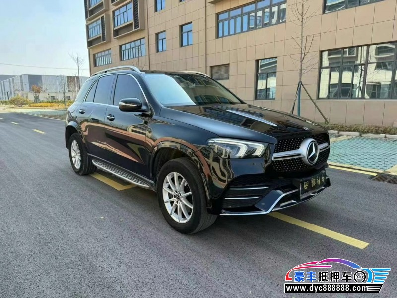 19年奔驰GLESUV抵押车出售