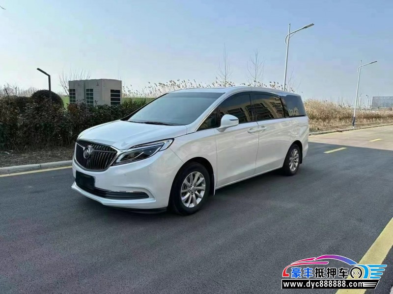 20年别克GL8MPV抵押车出售